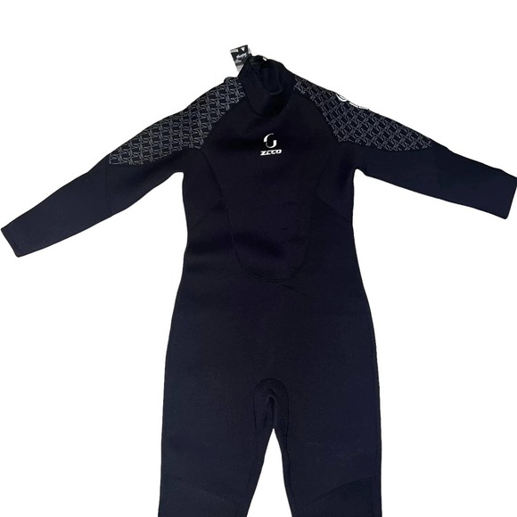 ZCCO Neoflex 3.0 MM Men’s Full Neoprene Wetsuit NWT - Picture 2 of 8